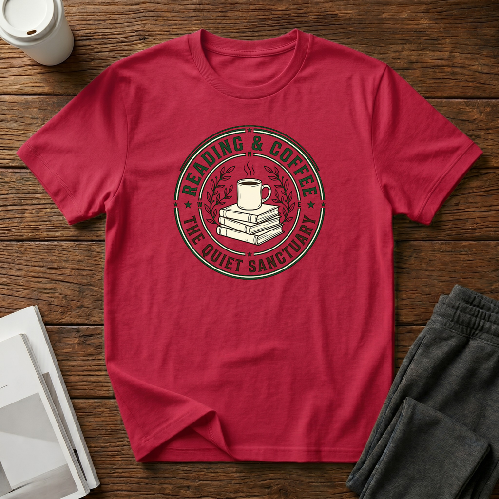 Quiet Sanctuary T-Shirt