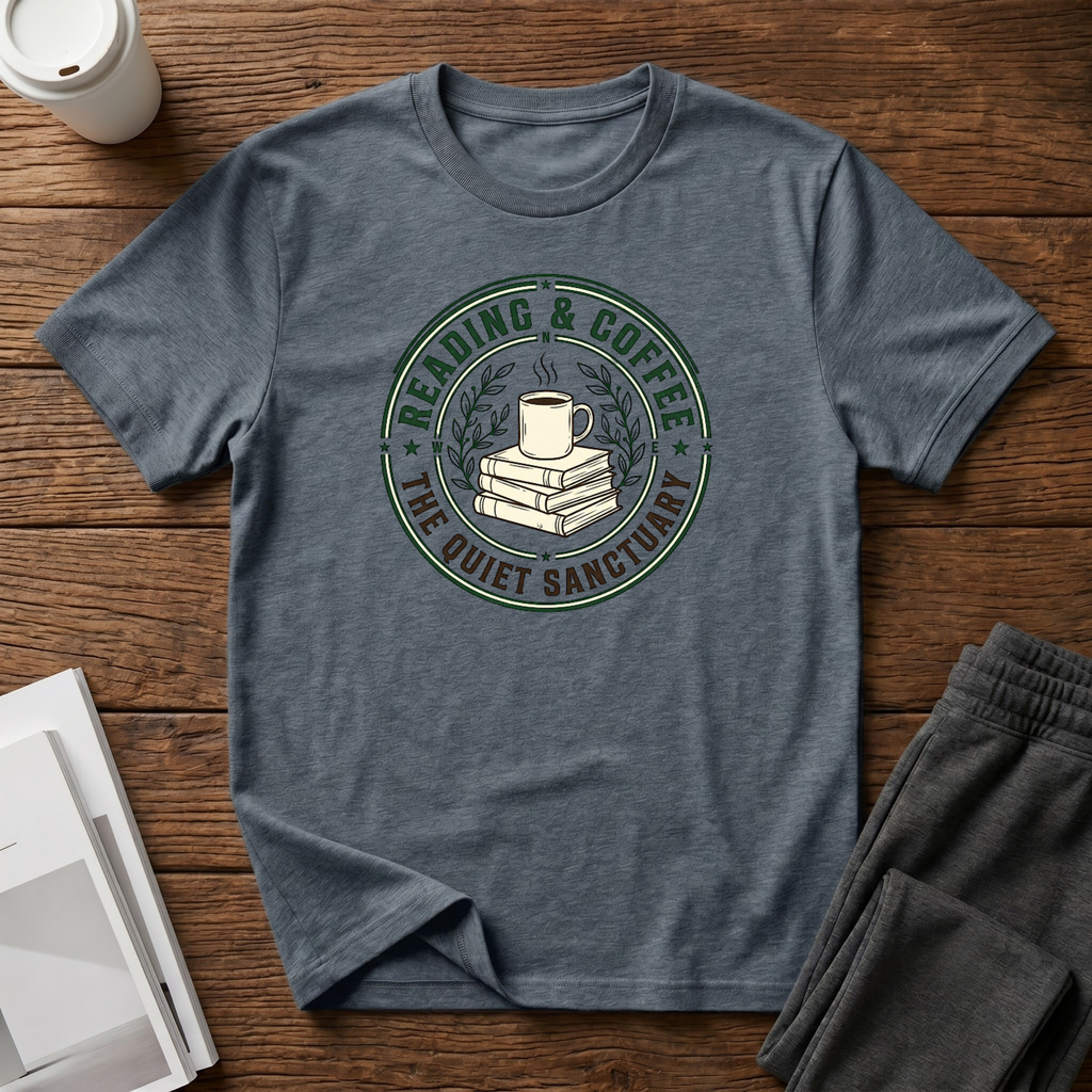 Quiet Sanctuary T-Shirt