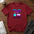 Quiet Time T-Shirt