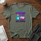 Quiet Time T-Shirt