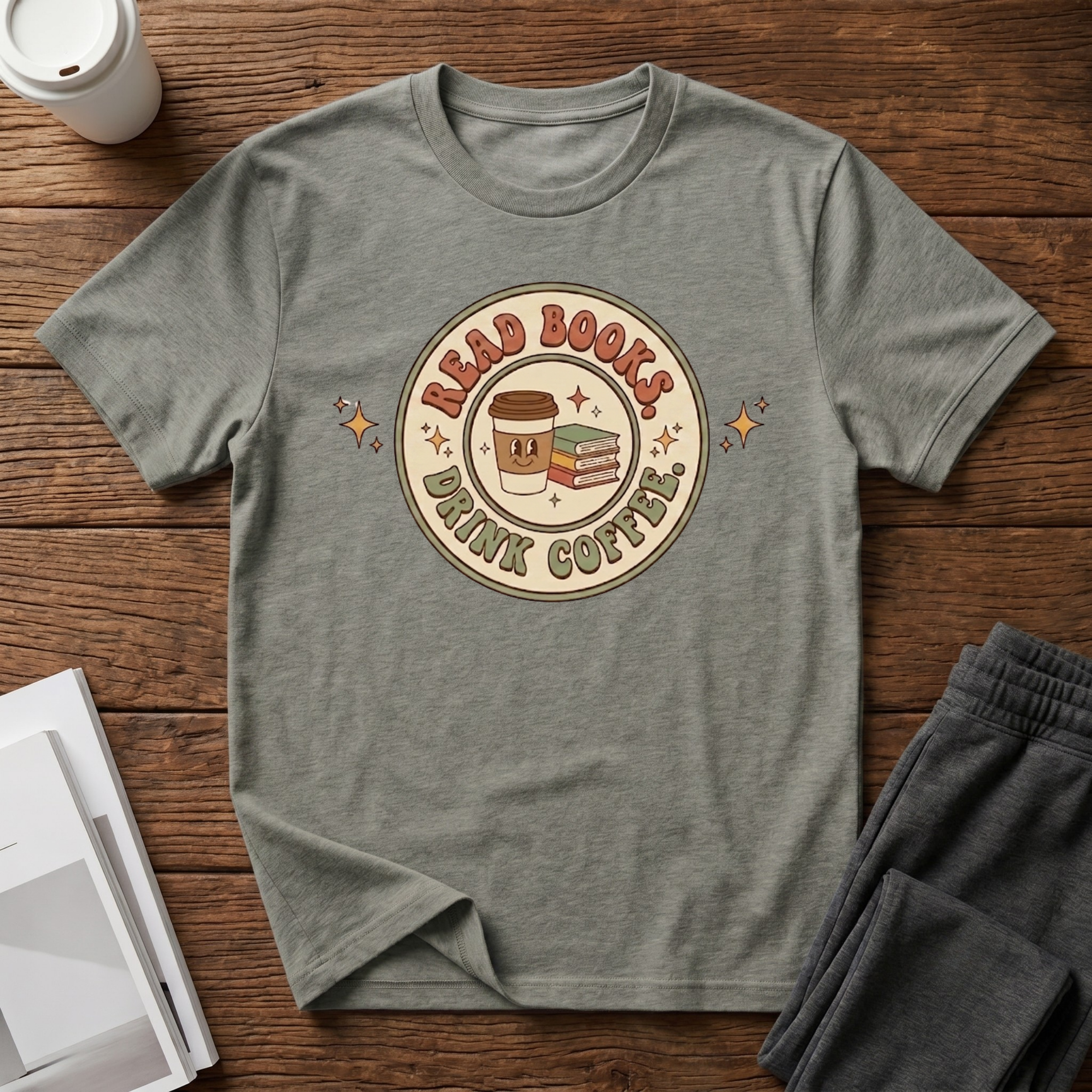 Read Books T-Shirt