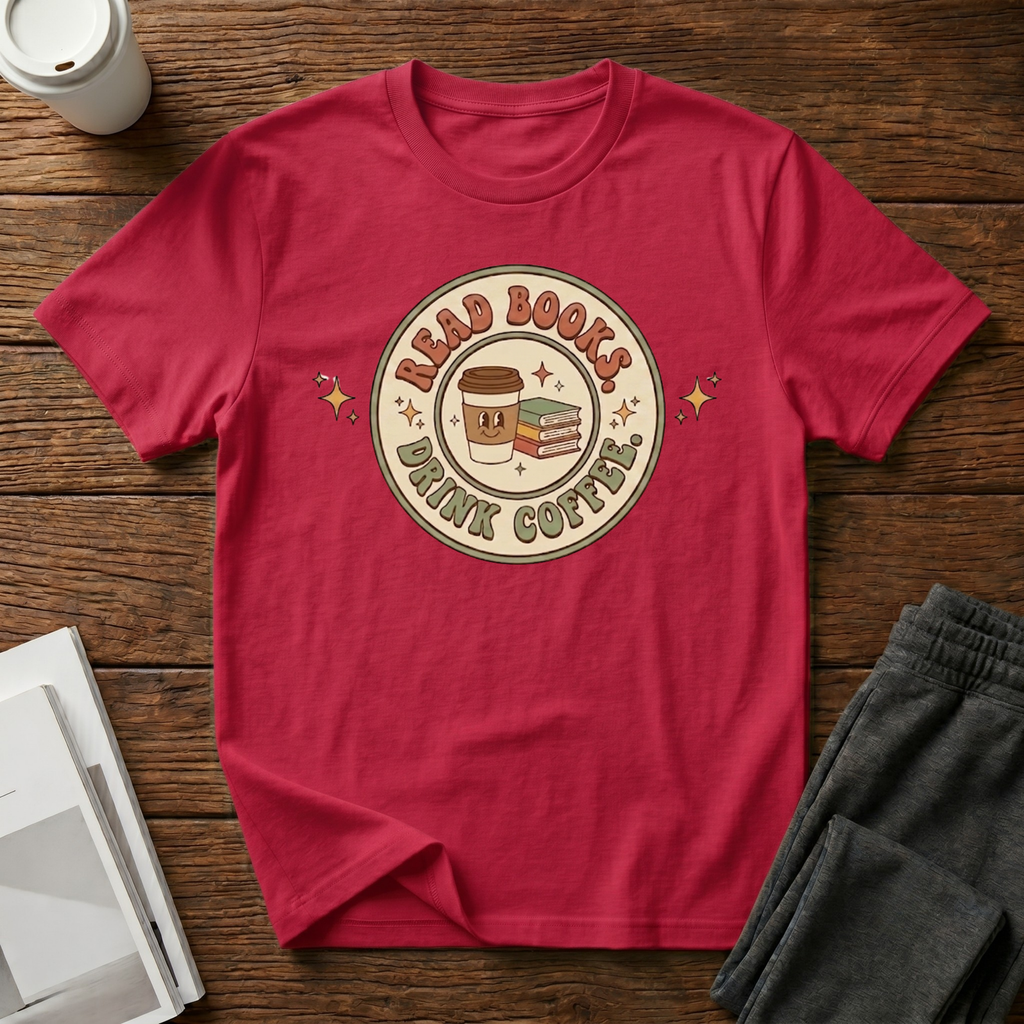 Read Books T-Shirt