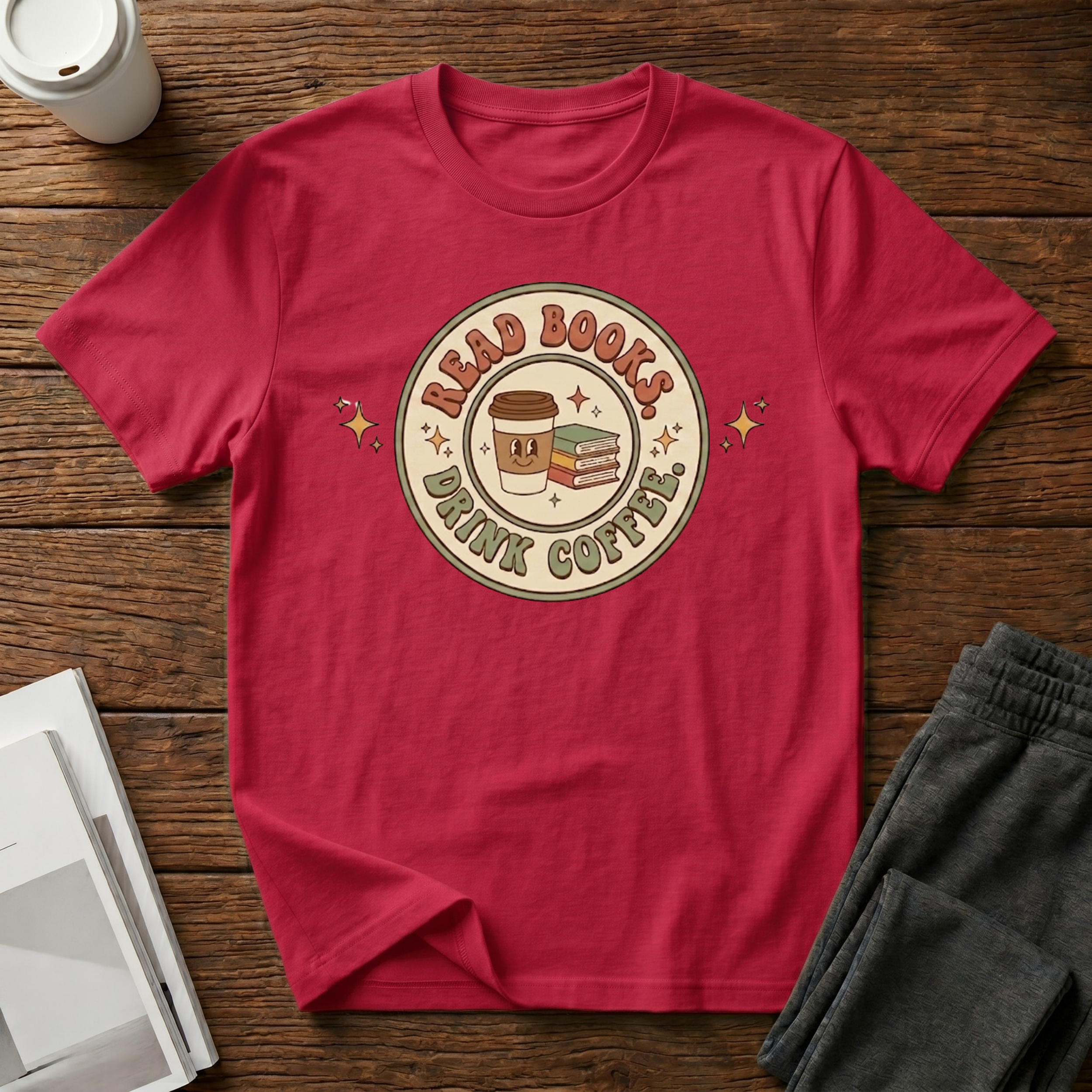 Read Books T-Shirt