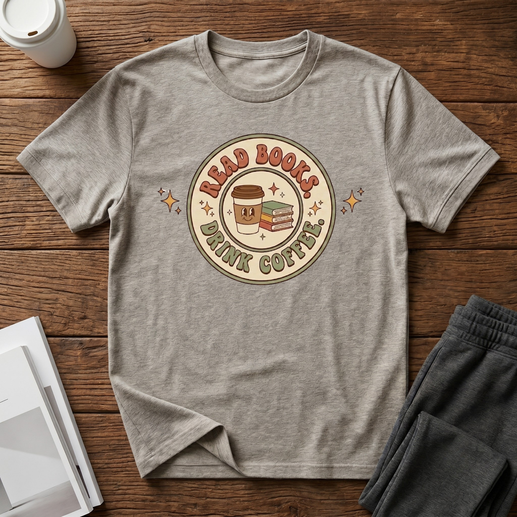 Read Books T-Shirt