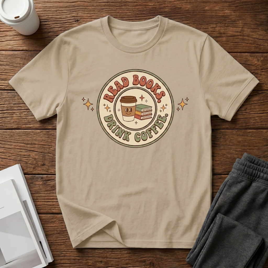 Read Books T-Shirt