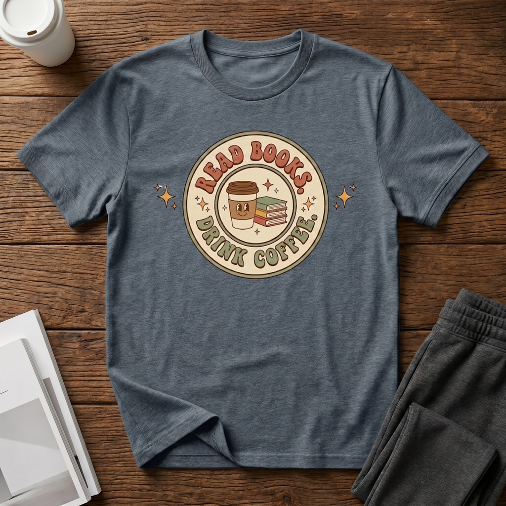 Read Books T-Shirt