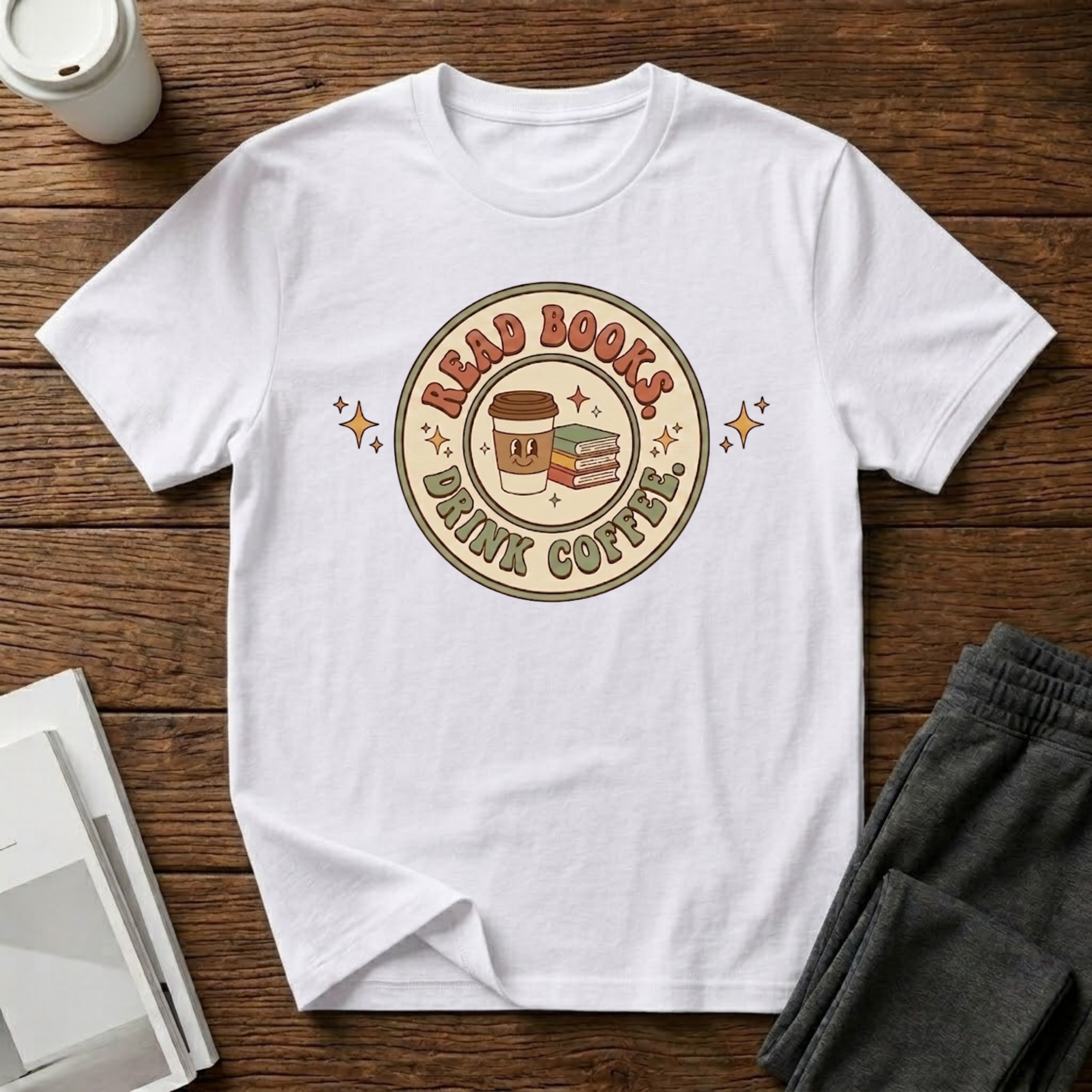 Read Books T-Shirt