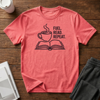 Read Fuel RepeatT-Shirt