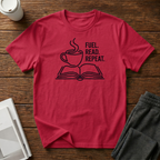 Read Fuel RepeatT-Shirt