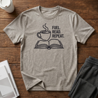Read Fuel RepeatT-Shirt