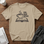 Read Fuel RepeatT-Shirt