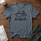Read Fuel RepeatT-Shirt