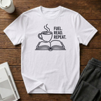 Read Fuel RepeatT-Shirt