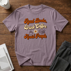 Read, Drink, Avoid T-Shirt