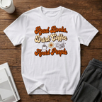 Read, Drink, Avoid T-Shirt