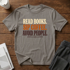 Read, Sip, Avoid T-Shirt