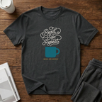 Read, Sip, Repeat T-Shirt
