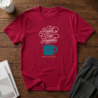 Read, Sip, Repeat T-Shirt