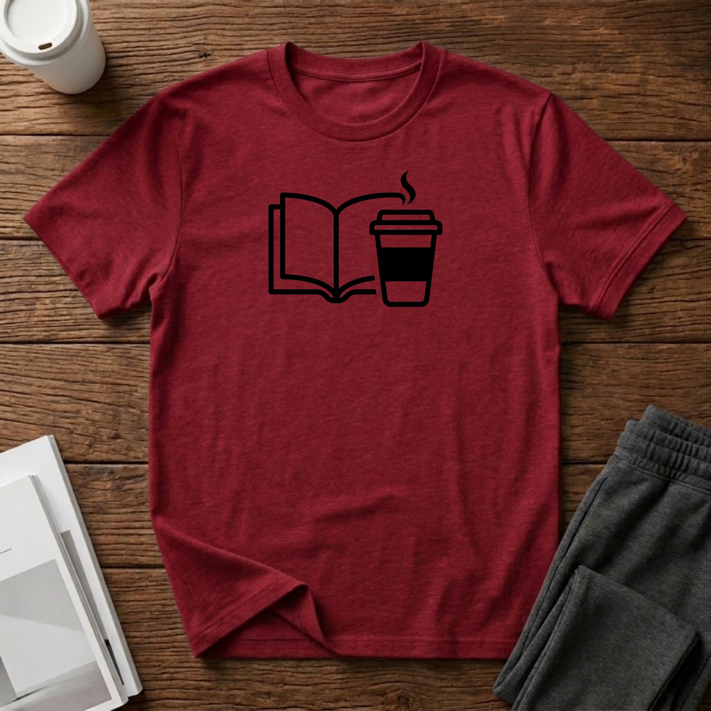 Reading To Go T-Shirt