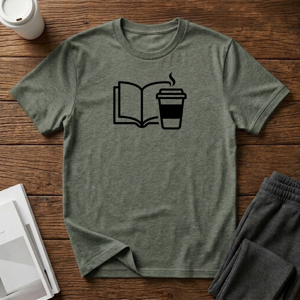 Reading To Go T-Shirt