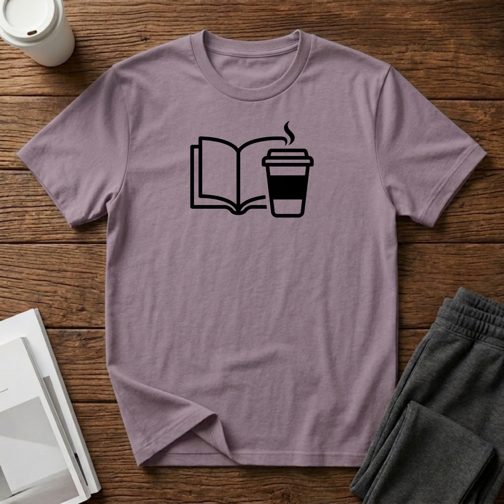 Reading To Go T-Shirt