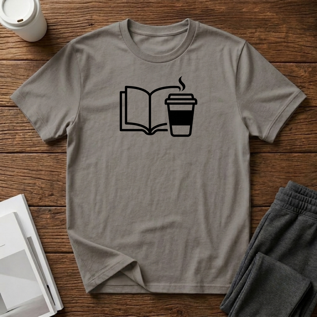 Reading To Go T-Shirt