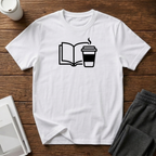Reading To Go T-Shirt