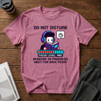 Reading In Progress T-Shirt