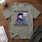 Reading In Progress T-Shirt