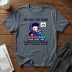Reading In Progress T-Shirt
