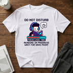 Reading In Progress T-Shirt