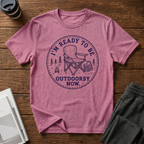 Ready to be Outdoorsy T-Shirt