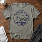 Ready to be Outdoorsy T-Shirt
