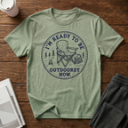 Ready to be Outdoorsy T-Shirt