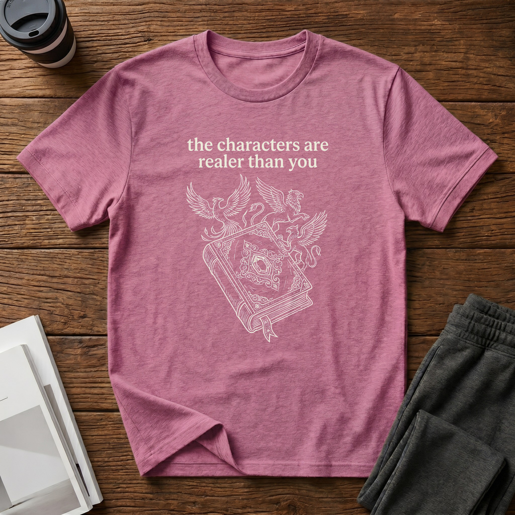 Realer T-Shirt