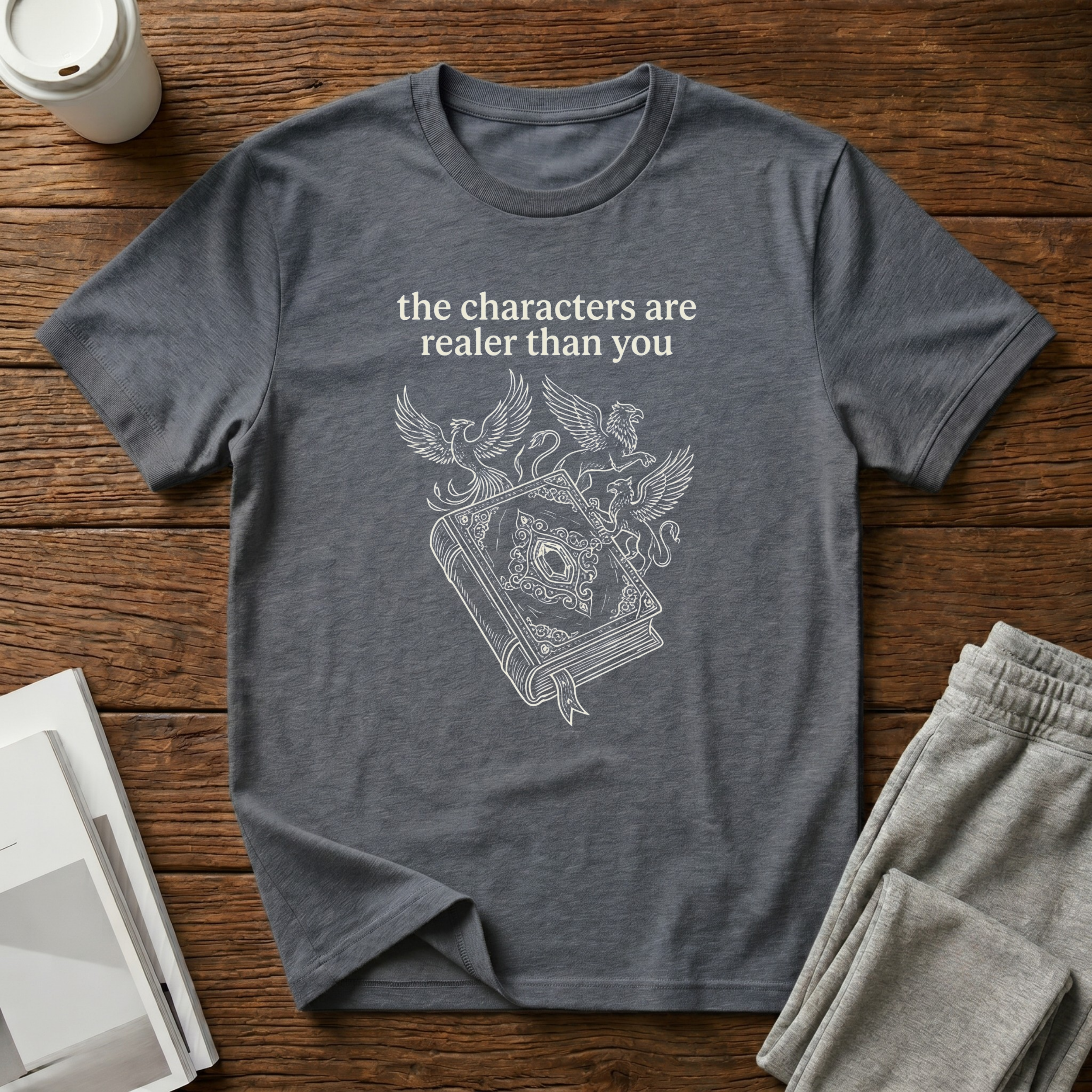Realer T-Shirt