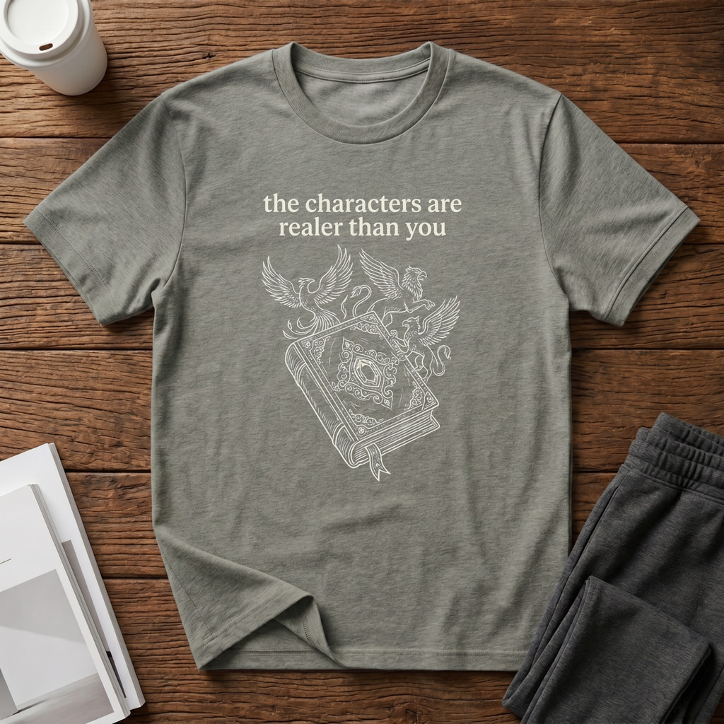 Realer T-Shirt