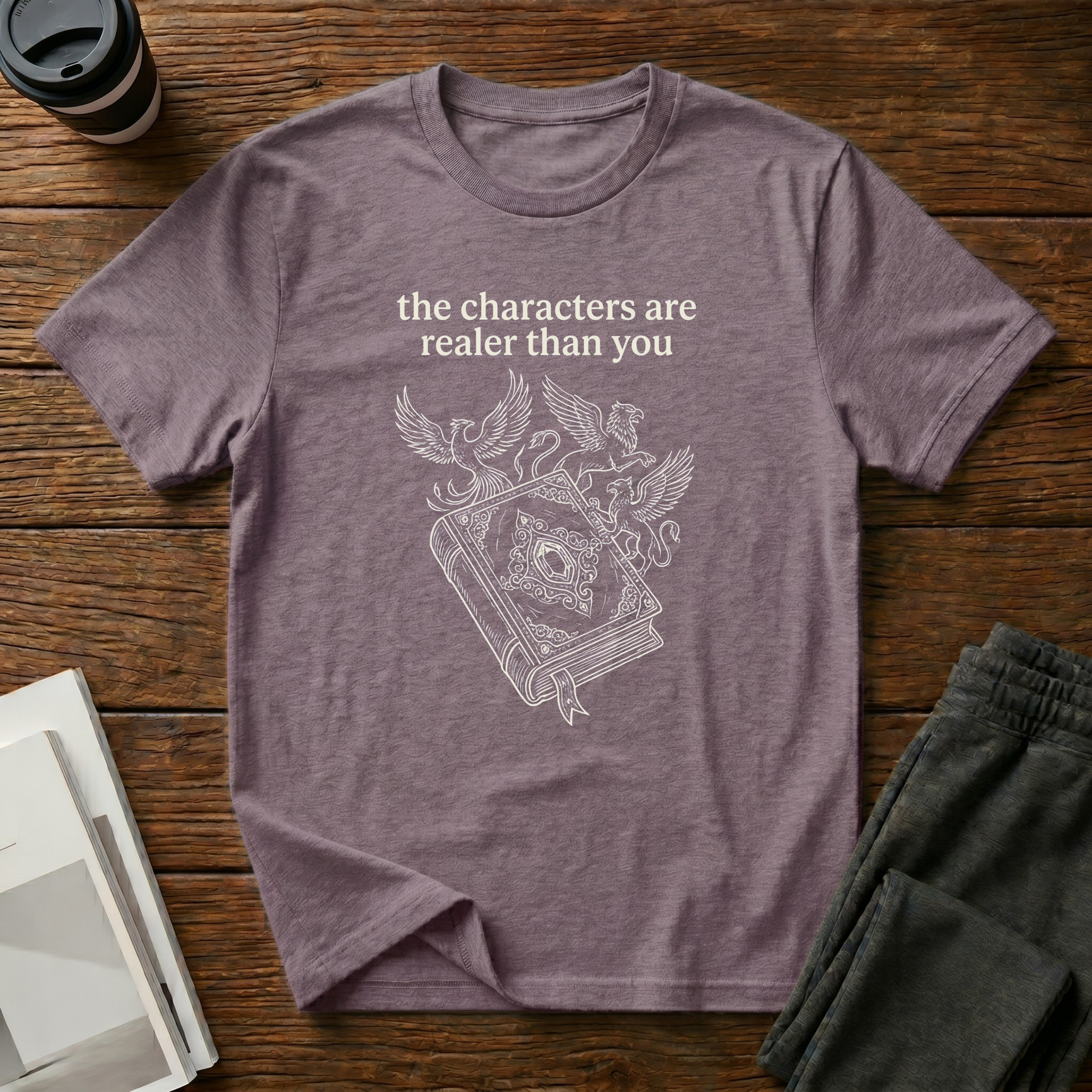 Realer T-Shirt