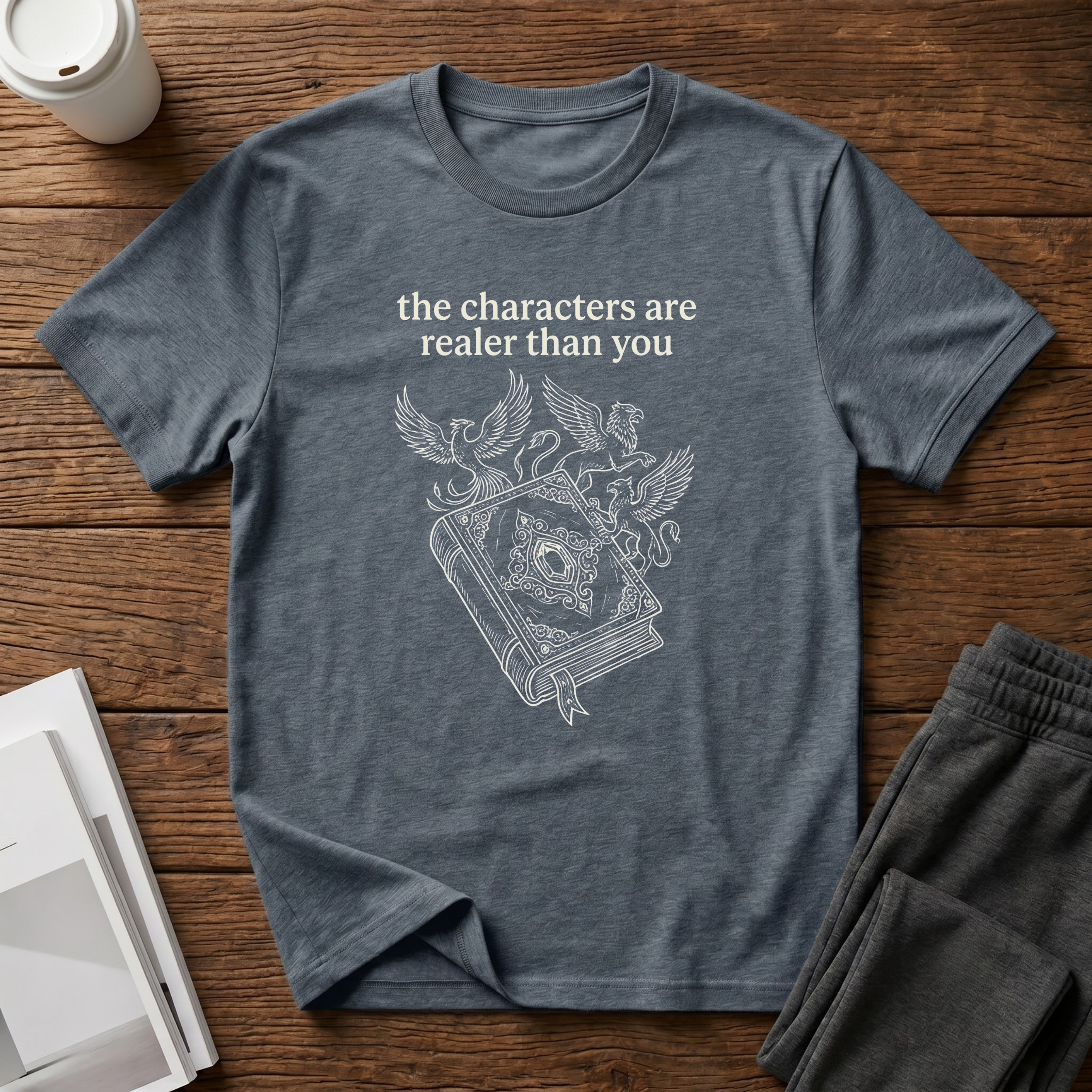 Realer T-Shirt