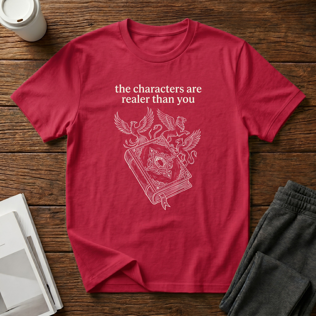 Realer T-Shirt