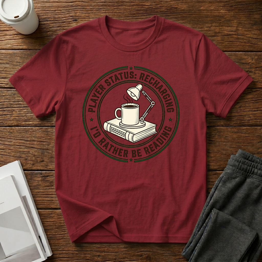 Recharged T-Shirt