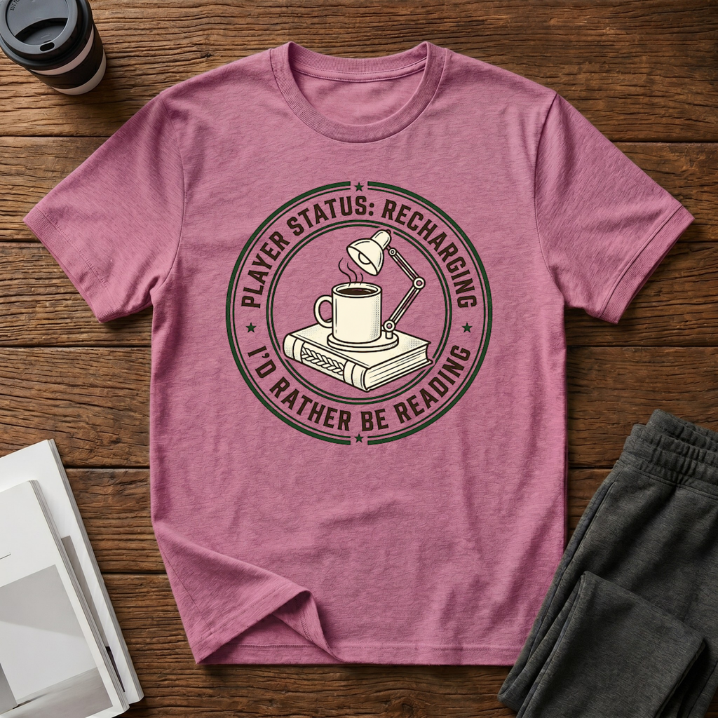 Recharged T-Shirt