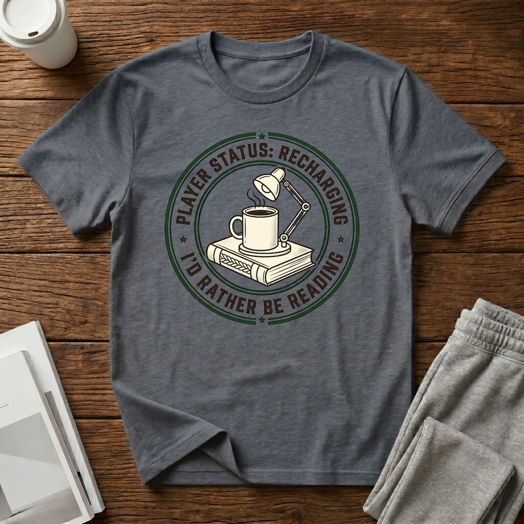 Recharged T-Shirt