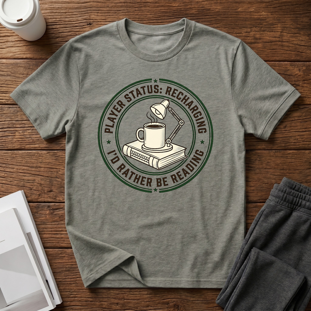 Recharged T-Shirt