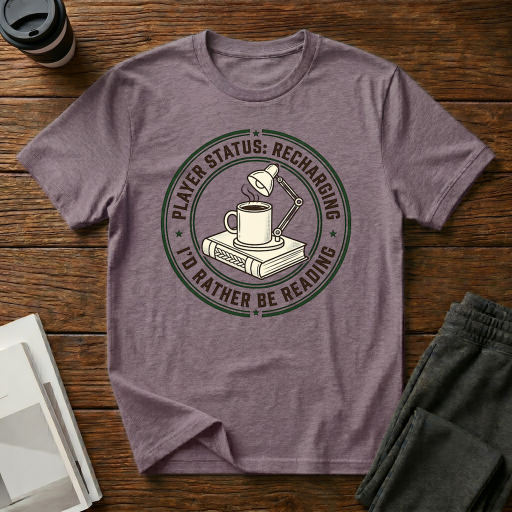 Recharged T-Shirt