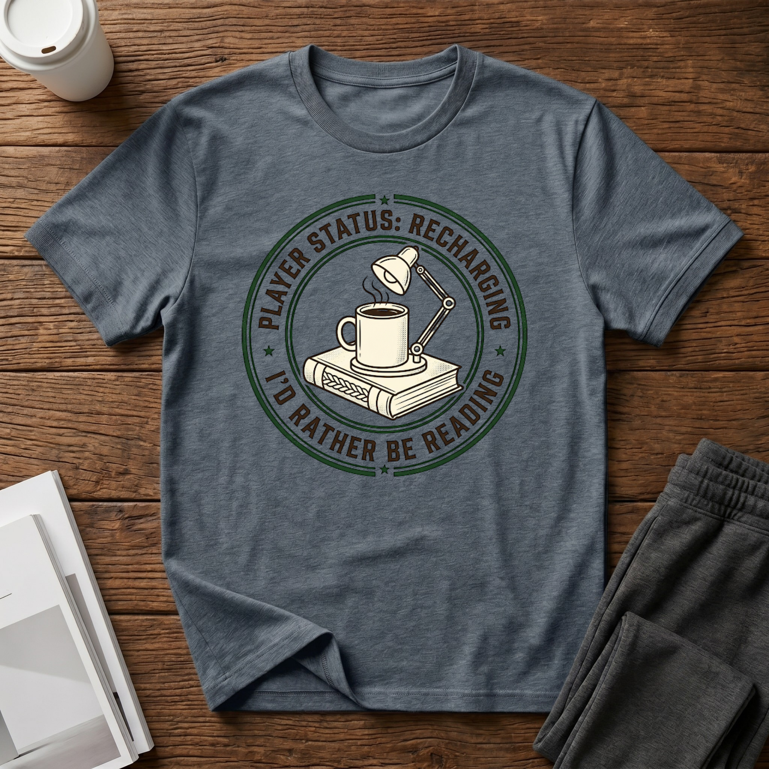 Recharged T-Shirt