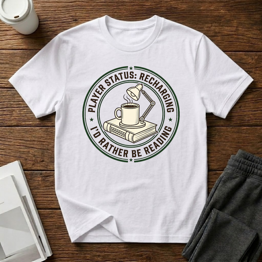 Recharged T-Shirt