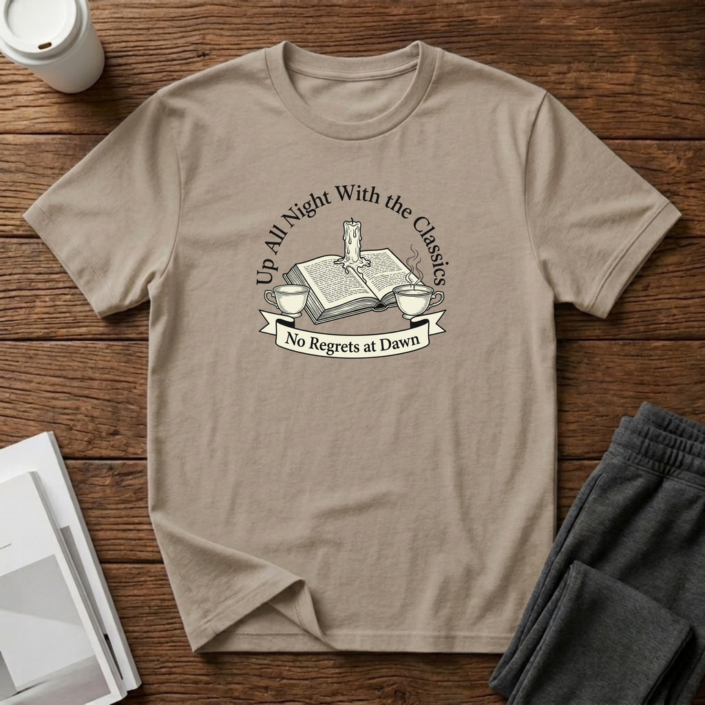 Regrets at Dawn T-Shirt
