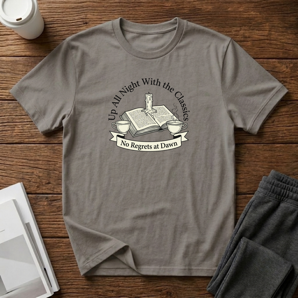 Regrets at Dawn T-Shirt