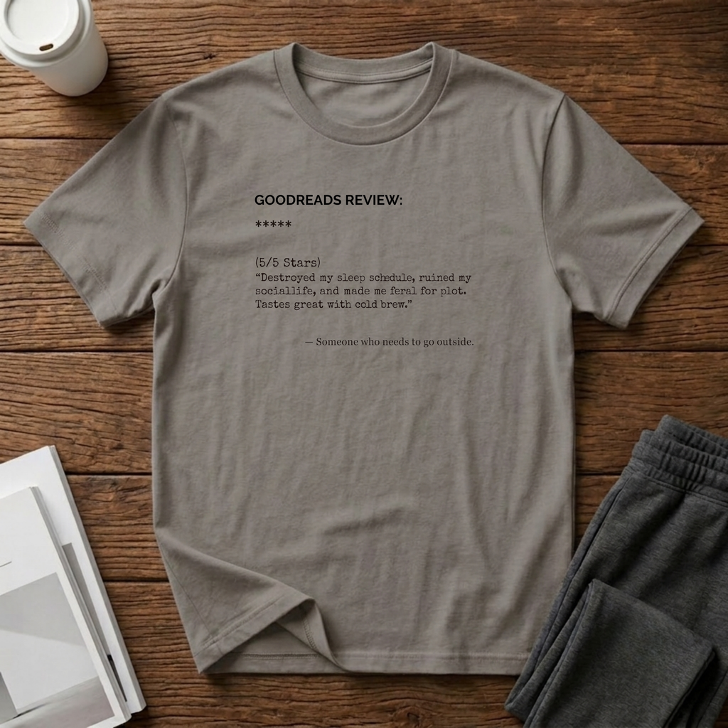 Review T-Shirt